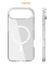 Чехол накладка VLP LITE Air Case с поддержкой MagSafe для iPhone 17 Air (прозрачный) Екатеринбург