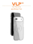 Чехол накладка VLP LITE Air Case с поддержкой MagSafe для iPhone 17 Air (прозрачный) купить