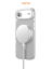 Чехол накладка VLP LITE Air Case с поддержкой MagSafe для iPhone 17 Air (прозрачный) Екатеринбург