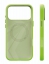 Чехол накладка VLP Aster Pro Case с поддержкой MagSafe для iPhone 17 Pro Max (лайм) купить
