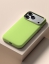 Чехол накладка VLP Aster Pro Case с поддержкой MagSafe для iPhone 17 Pro Max (лайм) цена