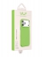 Чехол накладка VLP Aster Pro Case с поддержкой MagSafe для iPhone 17 Pro Max (лайм) цена