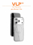 Чехол накладка VLP LITE Air Case с поддержкой MagSafe для iPhone 17 Pro (прозрачный) цена Чехол накладка VLP LITE Air Case с поддержкой MagSafe для iPhone 17 Pro (прозрачный) цена