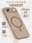 Чехол тонкий накладка Gurdini Slim Series с MagSafe для iPhone Air (пустынный) Екатеринбург Чехол тонкий накладка Gurdini Slim Series с MagSafe для iPhone Air (пустынный) Екатеринбург