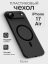 Чехол тонкий накладка Gurdini Slim Series с MagSafe для iPhone Air (серый) цена Чехол тонкий накладка Gurdini Slim Series с MagSafe для iPhone Air (серый) цена