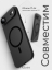 Чехол тонкий накладка Gurdini Slim Series с MagSafe для iPhone Air (серый) Екатеринбург Чехол тонкий накладка Gurdini Slim Series с MagSafe для iPhone Air (серый) Екатеринбург