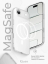 Чехол тонкий накладка Gurdini Slim Series с MagSafe для iPhone Air (белый) Екатеринбург Чехол тонкий накладка Gurdini Slim Series с MagSafe для iPhone Air (белый) Екатеринбург