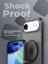 Чехол ударопрочный Gurdini Shockproof Case с MagSafe для iPhone 17 Air (черный) цена