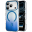 Чехол Gurdini Ocean Case для iPhone 17 Pro (темно-синий) цена