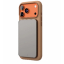 Чехол накладка VLP Aster Pro Case с поддержкой MagSafe для iPhone 17 Pro Max (мокка) Екатеринбург Чехол накладка VLP Aster Pro Case с поддержкой MagSafe для iPhone 17 Pro Max (мокка) Екатеринбург