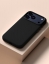 Чехол накладка с подставкой VLP Aster Pro Stand Case с поддержкой MagSafe для iPhone 17 Pro (черный) купить