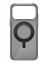 Чехол Uniq для iPhone 17 Pro Max, SWIVIX 360 Rotating c поддержкой Magsafe (Carbon Black) купить