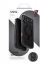 Чехол Uniq для iPhone 17 Pro Max, SWIVIX 360 Rotating c поддержкой Magsafe (Carbon Black) купить