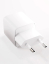 Сетевое зарядное устройство VLP LITE Charge Mini 25Вт/USB-C/PD/PPS  (белый) цена