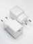 Сетевое зарядное устройство VLP LITE Charge Mini 25Вт/USB-C/PD/PPS  (белый) Екатеринбург