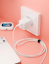 Сетевое зарядное устройство VLP LITE Charge Mini 25Вт/USB-C/PD/PPS  (белый) купить