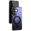 Чехол защитный VLP Pulse Case с MagSafe для Samsung Galaxy S26 (черный) Екатеринбург