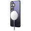 Чехол защитный VLP Pulse Case с MagSafe для Samsung Galaxy S26 (черный) купить