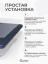 Чехол накладка Gurdini Case для Macbook Neo 13