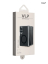 Чехол защитный VLP Moon Case с MagSafe для Samsung Galaxy Z Fold 8 (графитовый) Екатеринбург