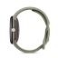 Часы Google Pixel Watch 5 LTE, 41 мм, корпус сатинового цвета, ремешок оливкового цвета (Satin/Olive) цена