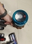 Вертикальный пылесос Dyson Gen5Detect Absolute (SV23), никель/фиолетовый замена мотора купить