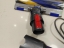 Вертикальный пылесос Dyson Gen5Detect Absolute (SV23), никель/фиолетовый замена мотора Екатеринбург