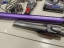 Вертикальный пылесос Dyson Gen5Detect Absolute (SV23), никель/фиолетовый замена мотора цена