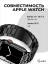 Блочный браслет Gurdini Classic Metal Series для Apple Watch 38/40/41/42 мм Black (черный) цена