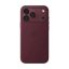 Чехол клип-кейс силиконовый Apple Silicone Case MagSafe для iPhone 18 Pro Max, цвет Burgundy, Бордовый (MK194) цена