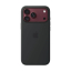 Чехол клип-кейс силиконовый Apple Silicone Case MagSafe для iPhone 18 Pro, цвет black, черный (MK8Y4) купить