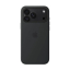 Чехол клип-кейс силиконовый Apple Silicone Case MagSafe для iPhone 18 Pro, цвет black, черный (MK8Y4) цена