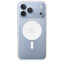 Чехол клип-кейс поликарбонатный Apple Clear Case MagSafe для iPhone 18 Pro Max, цвет Clear , Прозрачный (MKDV4) цена