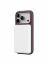 Чехол защитный VLP LITE Mist Case с MagSafe для iPhone 18 Pro (темно-вишневый) цена