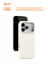Чехол защитный VLP LITE Mist Case с MagSafe для iPhone 18 Pro (белый) цена
