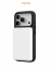 Чехол защитный VLP LITE Bloom Case с MagSafe для iPhone 18 Pro (черный) цена