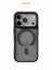 Чехол защитный VLP LITE Bloom Case с MagSafe для iPhone 18 Pro (черный) купить