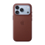 Чехол из высокотехнологичной ткани Apple TechWoven MagSafe для iPhone 18 Pro, цвет Burgundy, Бордовый (MKD14) цена