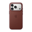 Чехол из высокотехнологичной ткани Apple TechWoven MagSafe для iPhone 18 Pro, цвет Burgundy, Бордовый (MKD14) цена
