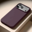Чехол защитный VLP LITE Mist Case с MagSafe для iPhone 18 Pro Max (темно-вишневый) цена
