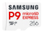 Карта памяти Samsung 256GB MicroSD P9 Express (MB-MK256T) цена
