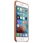 Кожаный чехол для iPhone 6s Plus – золотисто-коричневый купить