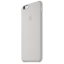 Силиконовый чехол для iPhone 6s Plus – белый купить