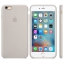Силиконовый чехол для iPhone 6s Plus – бежевый Екатеринбург