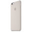 Силиконовый чехол для iPhone 6s Plus – бежевый купить