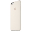 Силиконовый чехол для iPhone 6s Plus – мраморно-белый купить