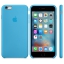 Силиконовый чехол для iPhone 6s Plus – голубой купить