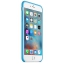 Силиконовый чехол для iPhone 6s Plus – голубой цена