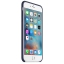 Силиконовый чехол для iPhone 6s Plus – тёмно-синий цена