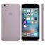 Силиконовый чехол для iPhone 6s Plus – сиреневый купить